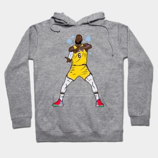 LeBron James Ice In My Veins Hoodie